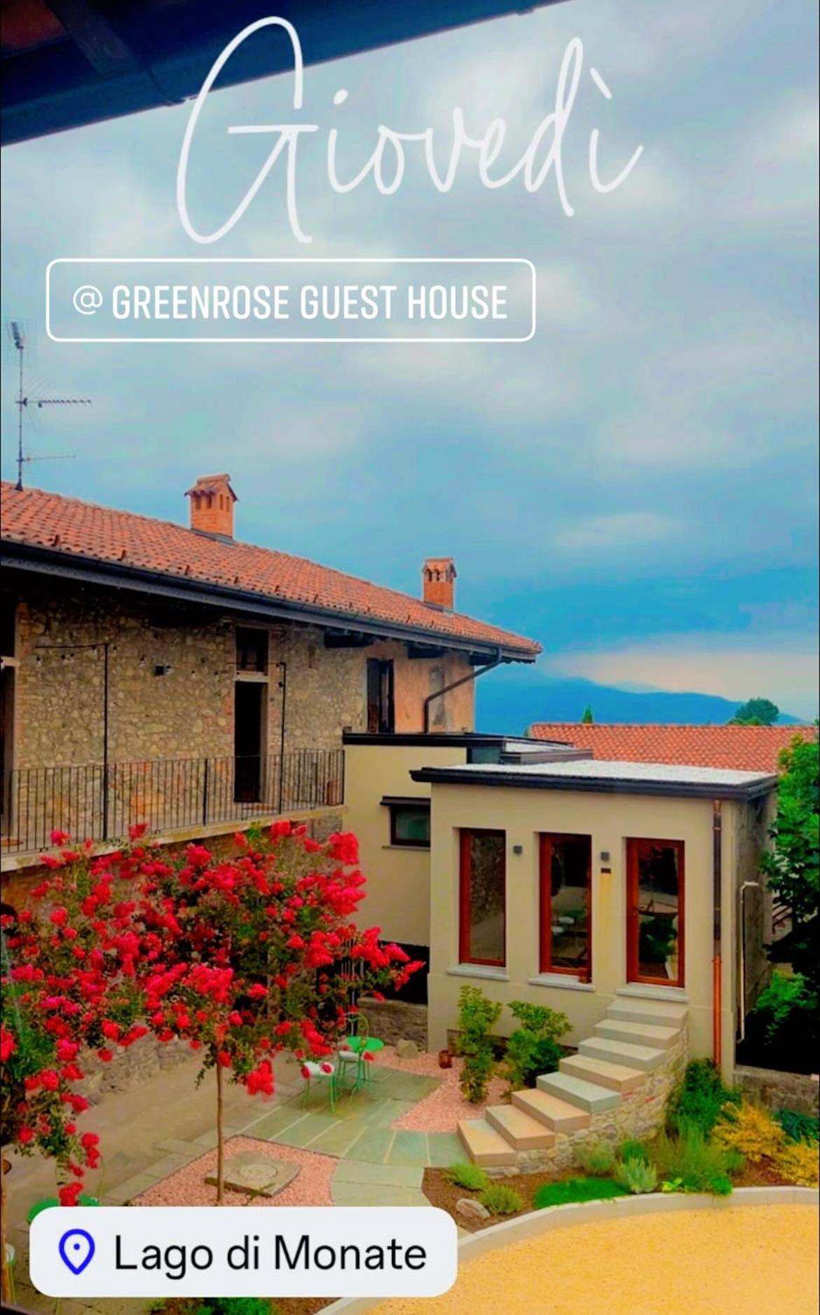 Greenrose Osmate Zewnętrze zdjęcie